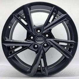 4 cerchi lega audi a3 s3 r18 lt5630