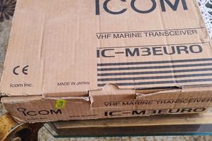 VHF nautico ICOM