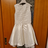 Vestito damigella
