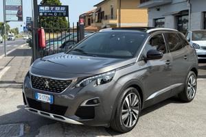 Peugeot 3008 BlueHDi 130cv EAT8 GT Line TETTO