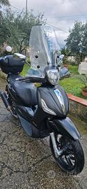 piaggio beverly police 350