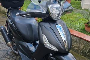 piaggio beverly police 350