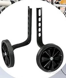 Rotelle bici bimbo/a