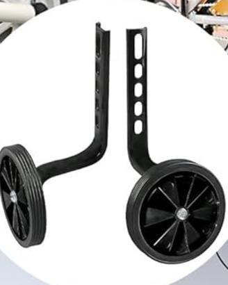 Rotelle bici bimbo/a