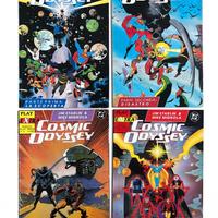 COSMIC ODYSSEY serie completa (Play Extra, 1990)