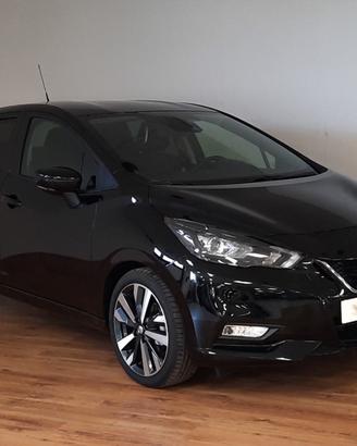 Nissan Micra 1.0 ig-t 92cv Xtronic Tekna