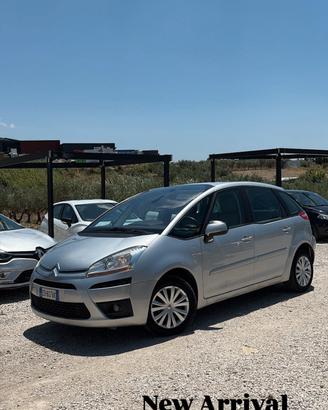 Citroen C4 Picasso 1.6 HDi 110 FAP Style