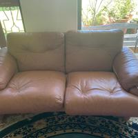 DIVANI E POLTRONA DESIGN ANNI 70 B&B Afra e Tobia