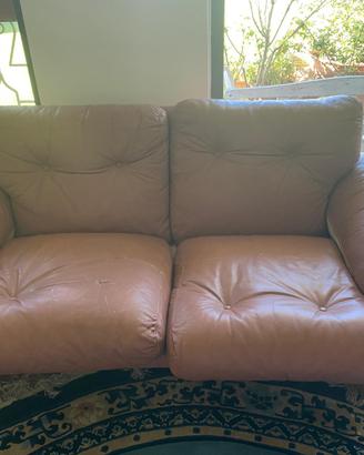 DIVANI E POLTRONA DESIGN ANNI 70 B&B Afra e Tobia