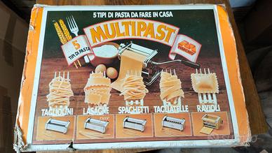 Macchinetta per fare la pasta