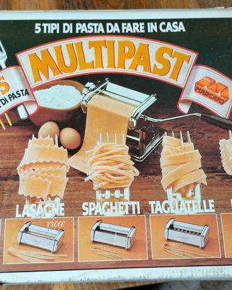 Macchinetta per fare la pasta