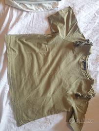 maglia verde militare