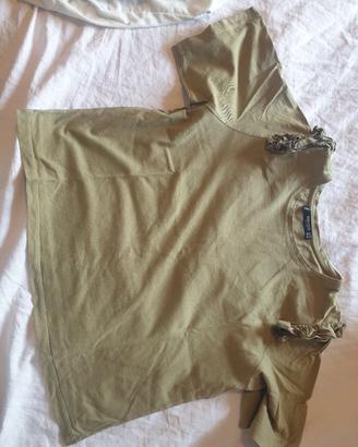 maglia verde militare