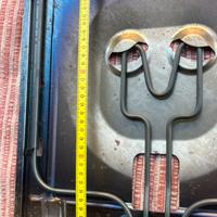 Resistenza inferiore forno elettrico