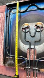 Resistenza inferiore forno elettrico