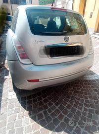  Lancia Ypsilon 2008