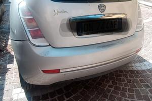  Lancia Ypsilon 2008