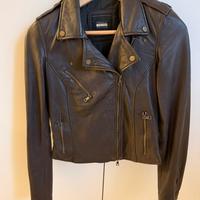 Giacca in nappa Trafaluc Zara