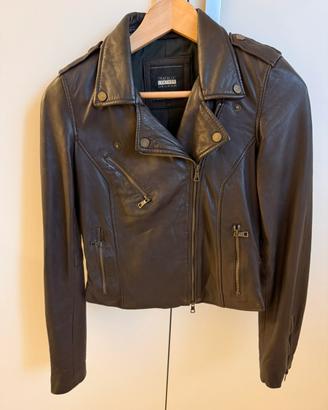 Giacca in nappa Trafaluc Zara