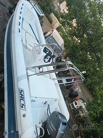 sacs tts 570 yamaha 40/ 70 2019