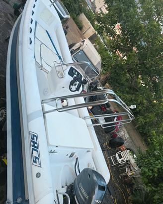 sacs tts 570 yamaha 40/ 70 2019