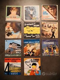 DISCHI 45 GIRI ARTISTI ITALIANI VARI - (MA0002)