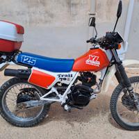Honda XL 125 - 1988