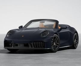 PORSCHE 911 992 Carrera 4 GTS Cabriolet NEW MODE