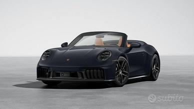 PORSCHE 911 992 Carrera 4 GTS Cabriolet NEW MODE