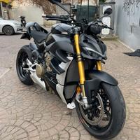 Ducati Streetfighter V4S - Anno 2021 - 10.000km