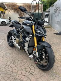 Ducati Streetfighter V4S - Anno 2021 - 10.000km