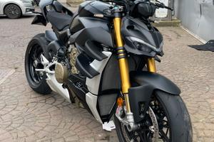 Ducati Streetfighter V4S - Anno 2021 - 10.000km