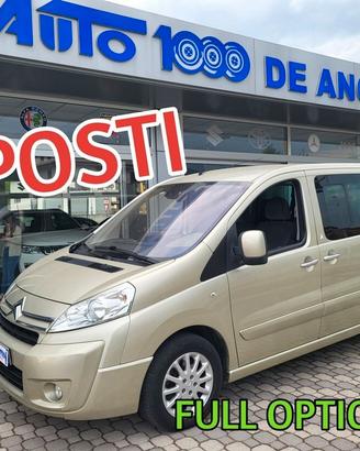 CITROEN Jumpy 2.0 HDi 163 CV 6 MARCE - ATLANTE PUL
