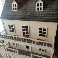 casa delle bambole vittoriana 