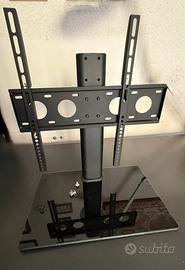 Supporto piedistallo tv universale