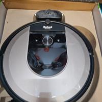 Robot  aspirapolvere automatico 