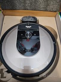 Robot  aspirapolvere automatico 