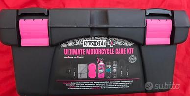 Kit pulizia moto Muc Off