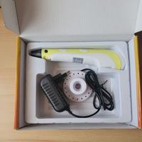 Penna tridimensionale a filo per disegno/gioco