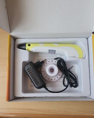 Penna tridimensionale a filo per disegno/gioco