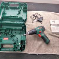 trapano avvitatore Bosch 