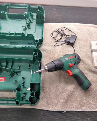 trapano avvitatore Bosch 