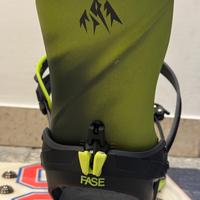 Attacchi snowboard Jones Mercury fase