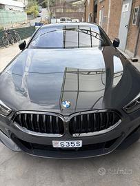 Bmw serie 8 usata