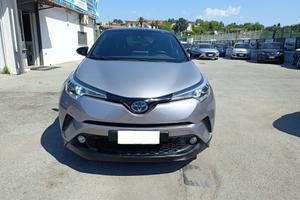 Toyota C-HR 1.8 Hybrid E-CVT Style