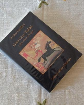 Gran circo Taddei e altre storie di Vigàta