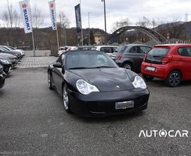 PORSCHE 996 Carrera 4S 345 CV Cabriolet