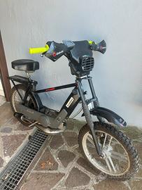 Piaggio Ciao preparato per Monferraglia