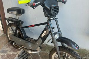 Piaggio Ciao preparato per Monferraglia