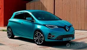 RICAMBI PER RENAULT ZOE ANNO 2021